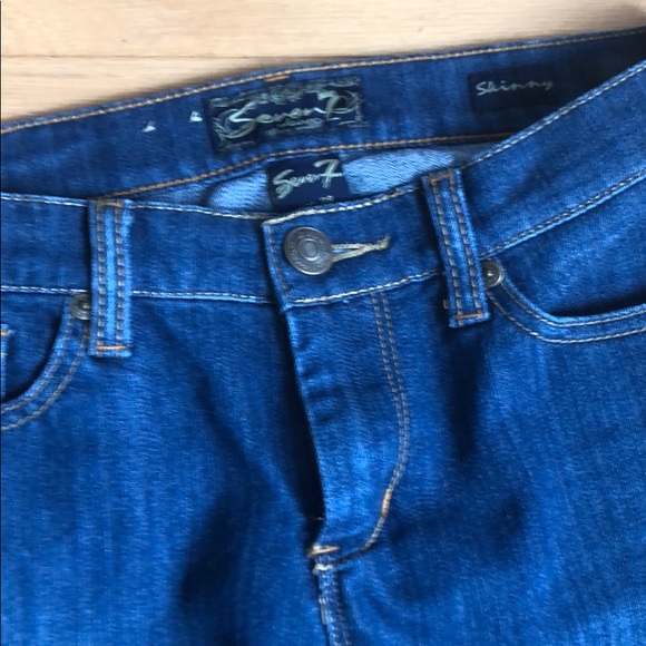 Seven7 Jeans - Picture 2 of 4